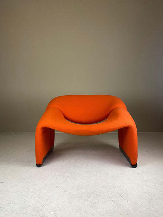 Breng de royale designfauteuil terug naar haar oorspronkelijke comfort en uitstraling