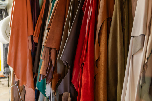 leer herstofferen bank