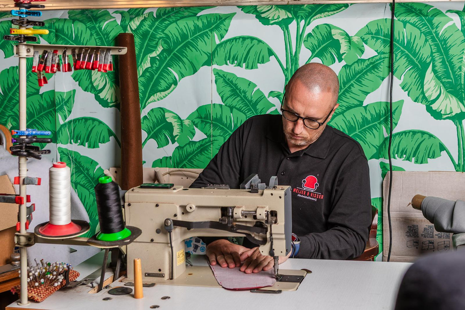 stoffeerderij Amsterdam